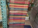 COMPLETE Franklin Mint 100 Greatest Recordings of All Time 8 are FACTORY SEALED