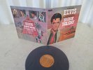 Elvis Presley 1969 Japan Flip back Cov LP HAREM HOLIDAY SHP-5518 HARUM SCARUM