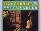 Ray Charles And Betty Carter LP VG+/EX 180g DCC
