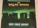 The ROLLING STONES - Not Fade Away - Limited Edition Luminous Vinyl LP