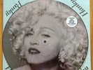 Madonna Hanky Panky 12” Picture Disc With Poster