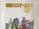 GONG ?- ANGELS EGG (LP) (EX/G++)