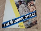 Miami Vice The Winning Streak Alan Hawkshaw UK 45 7