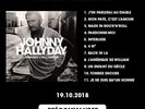 JOHNNY HALLYDAY mon pays c'est l'amour VINYLE BLANC édition collector 1 ED RARE