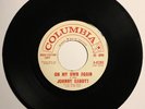JOHNNY CABOTT On My Own Again VG++ RARE DJ PROMO 1962 Teen Doo Wop HEAR