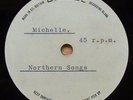 BEATLES RARE 1965 MICHELLE 45rpm 7 inch ACETATE Emidisc