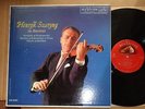 Henryk Szeryng in Recital KREISLER/WIENIAWSKI/TARTINI - RCA LM-2421 SD 1S/1S
