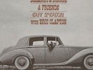 Delaney & Bonnie - 'On Tour With Clapton' 1970 UK red/maroon Atlantic LP. Ex