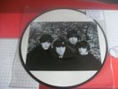 33T TEST PRESS  PICTURE DISC  THE BEATLES PARFAIT ETAT
