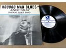 Orig Junior Wells Hoodoo Man Blues Vinyl LP Near Mint No Reserve