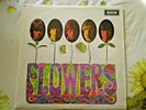 The Rolling Stones(Vinyl LP)Flowers-Decca-SKL 4888-UK-1967 EX- VG+ First Press.
