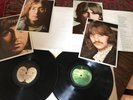 VERY RARE  THE BEATLES “WHITE ALBUM” Original 1968 USA NUMBERED w/6 ERRORS