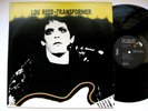 ULTRASONIC CLEAN - LOU REED - TRANSFORMER = VELVET UNDERGROUND  - NM Vinyl LP