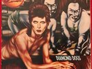 DAVID BOWIE Diamond Dogs Original Vinyl Album 1974 Lp RCA 1st press EX