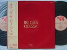 THE BEE GEES ODESSA / VELVET COVER 2LP WITH OBI / EX CONDITION