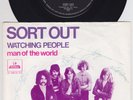 SORT OUT * 1970 Dutch PSYCH PROG FREAKBEAT GARAGE 45 * Listen