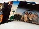 4 X ABBA Vinyl Lps Inc ARRIVAL / THE ALBUM / SUPER TROUPER / GREATEST HITS - S09