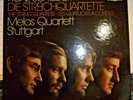 SCHUBERT The String Quartets, MELOS Quartet 7LP, DGG NM/NM