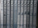 COMPLETE ARCHIV (DGG) BACH EDITION 99 LPs in 11 Boxes Szeryng, Fournier, Richter