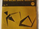 MILES DAVIS - RELAXIN' WITH - SW 58 - 1st PRESS - EP