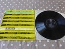 Blackstick Vic Ash Sandy Brown Pye Jazz NJL 20 UK 1st Press 1959 Rare LP