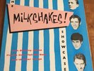 The Milkshakes  Showcase LP  (1983  BrainEater 3  US)