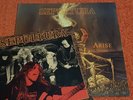 SEPULTURA - Arise - 1991 Roadracer FIRST PRESS Vinyl RARE BOOKLET Thrash Metal