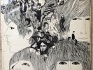 The Beatles-Revolver,Stereo 1st Pressing In Excellent Condition