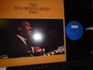 WES MONTGOMERY TRIO RIVERSIDE 310 BLUE LABEL MONO OG