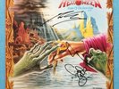 Helloween - Keeper of the Seven Keys Part II - Signed - Noise/Accord 101371