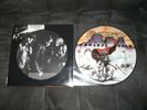 Kreator - Endless Pain RARE PICTURE DISC