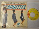 PICTURE SLEEVE The Ronettes Philles 123 Walking In The Rain and How Does It Feel