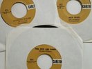 RARE * KENNETH ROGERS * JACK SCOTT * JOHNNY OLIVER 45 rpm Carlton ROCKABILLY lot