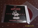 The Meteors  Disneyland  / Surf City   ep Pyschobilly Punk oi  rock