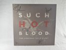 Airborne Toxic Event - Such Hot Blood [Vinyl New] Signed Autograph