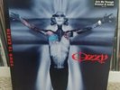 Ozzy Osbourne - Down To Earth - LP - NM/VG+ (Black Sabbath)