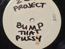 2-Bit Project Bump That Pussy VG WHITE LABEL electronic ghetto house techno