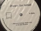 Zheam ibn Ismail Malcolm X College SEALED electronic house RARE
