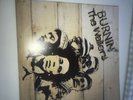 Bob Marley & The Wailers - Burnin. Ilps 9256  UK LP  1973   I Shot The Sheriff