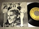 Jerry Lee Lewis High School Confidential 45 with Picture Sleeve 296 7” Sun ORIG