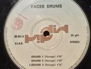 Alessandro Novaga Faces Drums VG DID ITALY Italo disco electronic