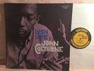 JOHN COLTRANE LP Lush Life PRESTIGE 7188 orig BERGENFIELD yellow label