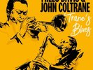 DAVIS MILES & COLTRANE JOHN TRANE'S BLUES VINILE LP NUOVO