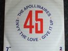 The Apollinaires-Envy the love 7