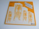 ACCENT ON RHYTHM LP BRUTON BRH 24 LIBRARY MUSIC 1984 ALAN HAWKSHAW