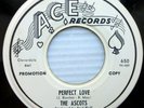 the ASCOTS mint minus ACE 1st press promo 45 I'm Touched / Perfect Love  PJ491