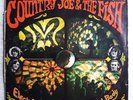 Country Joe & The Fish ?– Electric Music For The Mind & Body. 1967 mono psych LP