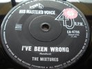 The Mixtures/Terry Dean/“Koko Joe”Garage Beat/OZ Sample-45/1966