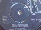Classic Northern soul -JJ Barnes-Real Humdinger/Please Let Me In-UK Tamla Motown