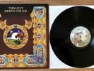 THIN LIZZY, JOHNNY THE FOX, MERCURY RECORDS SRM-1-1119, PITMAN PRESS, NEAR MINT